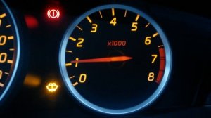 плавают обороты ниссан примера р12 2004 года