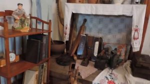 Багратионовск Preußisch Eylau В Музее истории края Калининградская область