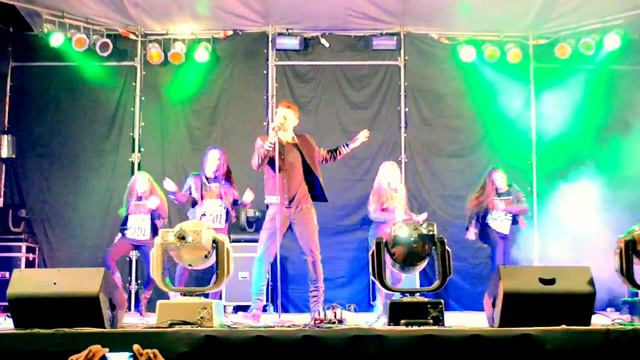 Akcent - That's My Name (Live in Ukraine, Nikopol city) смотреть онлайн