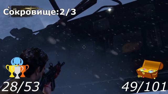 Гайд по призам Uncharted 2: Среди воров (PS3, PS4) смотреть онлайн