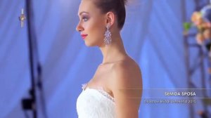 Показ SEMIDA SPOSA в рамках Moscow Bridal Weekend 2015