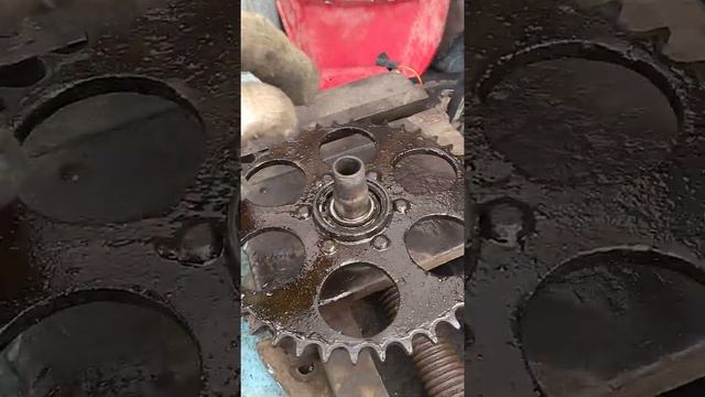 Восстановление ИЖ Юпитер 5 50% смотреть онлайн