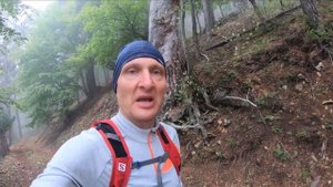 Поход на Роман-Кош. Высшая точка Крыма