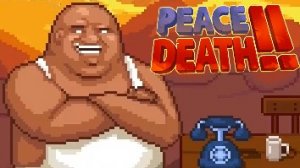 ДОСТАВКА ЕДЫ • Peace Death 2 #5