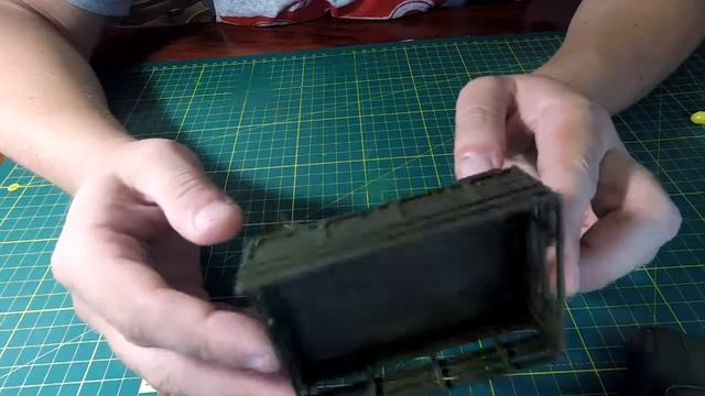 Часть 6. ЗИЛ-131 бортовой от AVD 1/43 собираем своими руками "Вездеход" смотреть онлайн