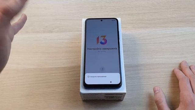 РАСПАКОВКА XIAOMI REDMI NOTE 11 4/128 NFC С ALIEXPRESS! смотреть онлайн