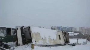 Списанные автобусы г. Пензы (часть№2)