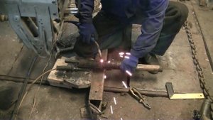 Ремонт и сварка резонатора на Фольксваген