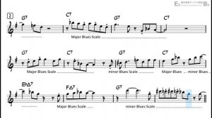 Cold Duck Time - Backing Track with Sheet Music for Tenor Sax