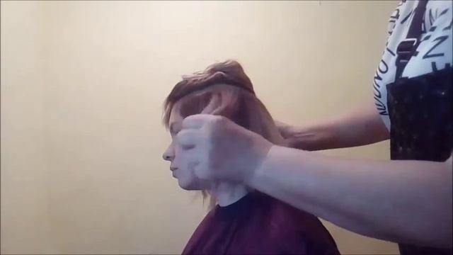 Слайсинг(скользящий срез)