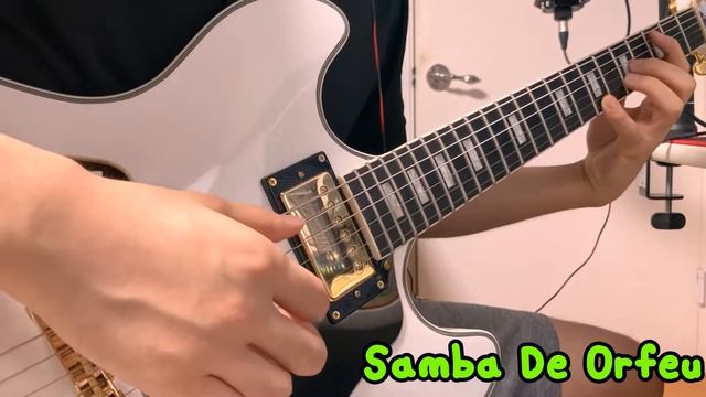 samba de orfeu bossa nova смотреть онлайн