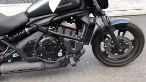 Kawasaki EN650 Vulcan S (кавасаки вулкан 650)