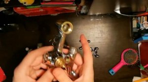 Собираем/разбираем смеситель milardo