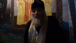 Наставления старца иеросхимонаха Серафима Стоянова. Фильм 1. Часть 2.