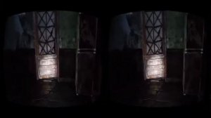 VR ВИДЕО дом страха