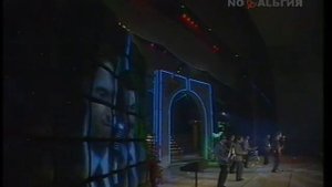 Браво  - Стильный оранжевый галстук 1992