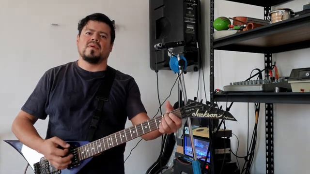 Reseña pedal Wah Ibanez Weeping Demon смотреть онлайн