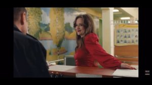 Сериал «Возраст счастья», роль Анжелы