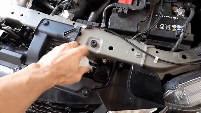 Honda Civic - Como verificar o nível do líquido de arrefecimento