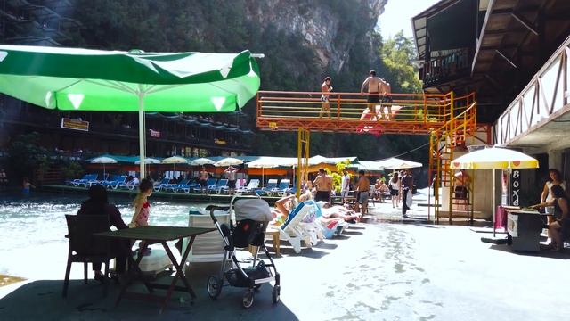 Турция #3 | Топ мест- Сиде, Аланья, Храм Аполлона, Античный театр, Пещера Дим-Чай, Крепость в Алани смотреть онлайн