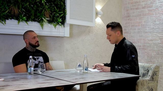 Антон Антонов – отвъд тривиалния етикет за суров мъжага с мускули смотреть онлайн