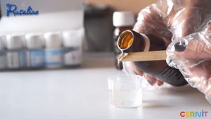 7721006 Эпоксидный стекловидный лак