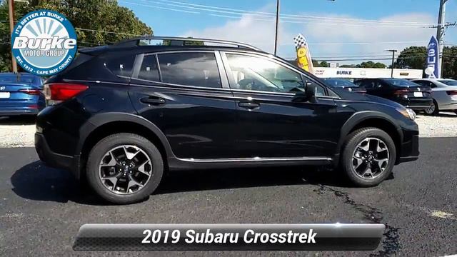 New 2019 Subaru Crosstrek , Cape May Court House, NJ S21567 смотреть онлайн