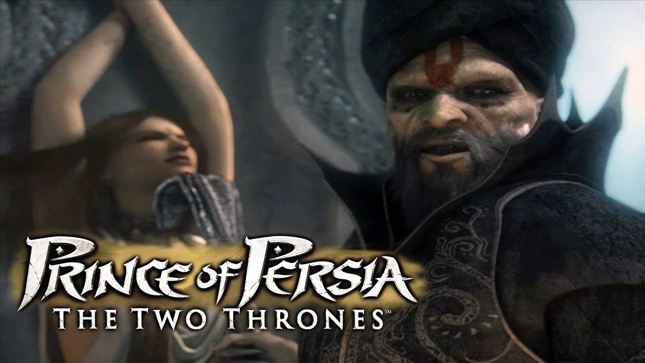 Prince of Persia: The Two Thrones #1 - Возвращение домой