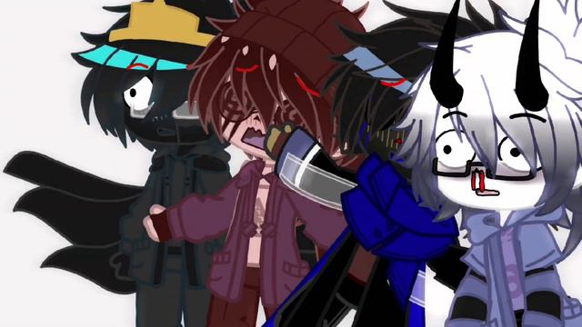 (ink x nightmare x error x killer) (pancakes x mark) enjoy смотреть онлайн