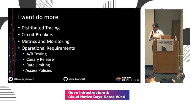 [Open Infra & Cloud Native Korea 2019] Day 2 - Keynote: If Effective DevOps? : (Pipelines | Servi… смотреть онлайн