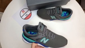 New Balance X-90 - MSX90CRD. Новые кроссовки от Нью Баланс, оригинал. Цвет серый.