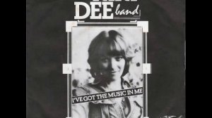 The Kiki Dee Band - I've Got The Music In Me