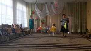 Утренник ясельной группы в 10 садике. поздравление для мамы. детский сад ясли . праздник мам