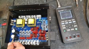 Шумы в APOCALYPSE AAB-500.4D . Откуда они берутся?