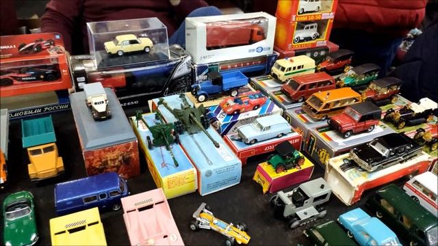 Ярмарка "Ностальгия", завод "Кристалл", 31.01.21 смотреть онлайн