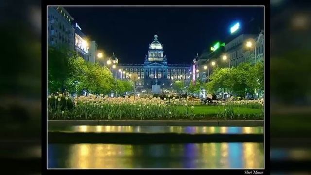 Основные достопримечательности Праги