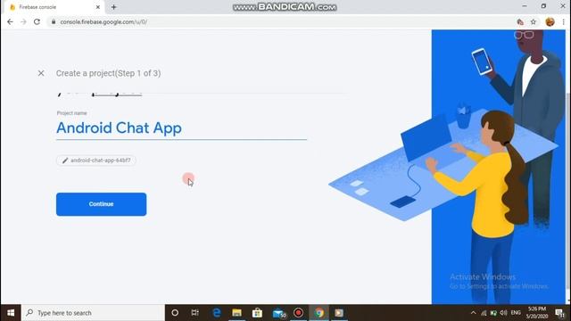 How to create Firebase Project | Create a New Project in Firebase | #FirebaseNewProject | #FireBase