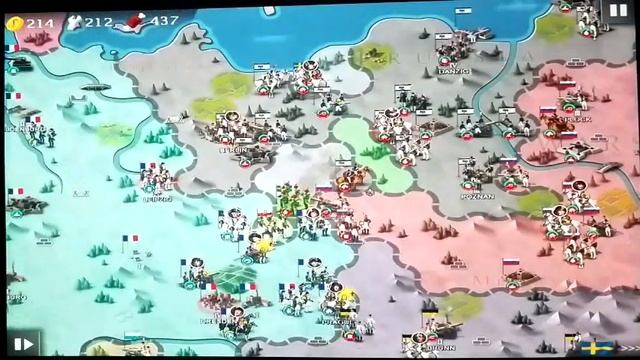 Прохождение European War 4. Выпуск четырнадцатый. Leipzig Campaign. смотреть онлайн