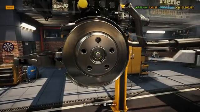 Реставрация Land Rover Defender - Car Mechanic Simulator 2021 #71 смотреть онлайн