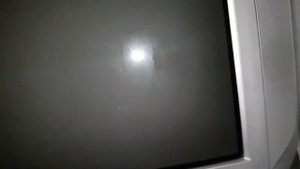 "Сладкая парочка" выжгла кинескоп - замена в тв Samsung ck-5385zr