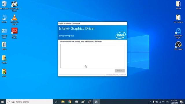 How to update windows and graphics drivers