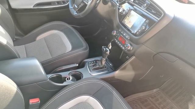 KIA Ceed 2017 1 6 AT ДЦ КИА смотреть онлайн