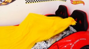 Vlad and Niki - funny toys stories 2 with costumes for kids