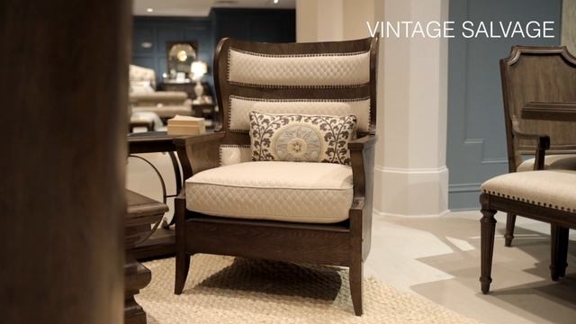 Дизайнерская мебель от американского бренда A.R.T Furniture в салонах Fabian Smith