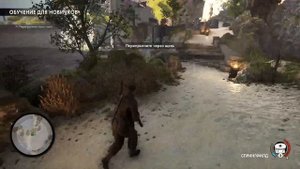 Sniper Elite 4 НА Xbox Series S Геймплей 60 FPS Boost