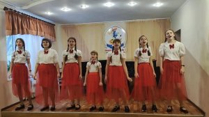 «Мы – дети Донбасса!», исполняет Вокальный ансамбль «La bamba», ДНР