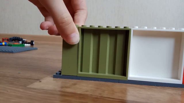 Как построить бункер из Лего. ВЫПУСК 2. смотреть онлайн