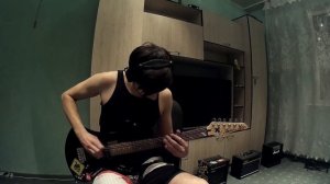 30 Seconds to Mars - Edge Of The Earth [GUITAR COVER]