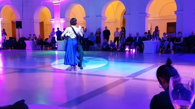 Recuerdo Tango Festival Warsaw - Vanesa Villalba y Facundo Piñero 3/5 смотреть онлайн