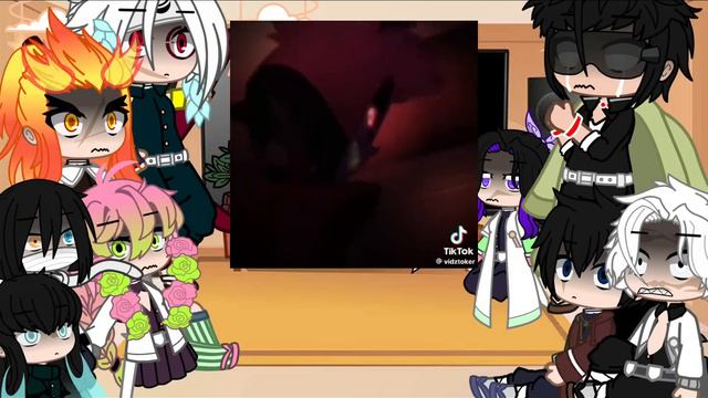 Hashira’s react to Hazbin Hotel смотреть онлайн